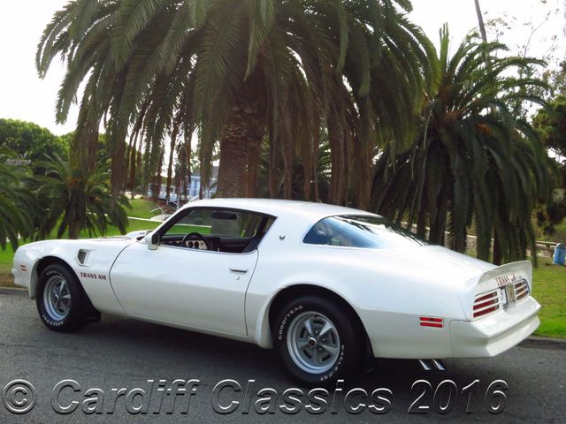 1976 Pontiac Trans-Am  455ci 4-speed  - 15156160 - 10