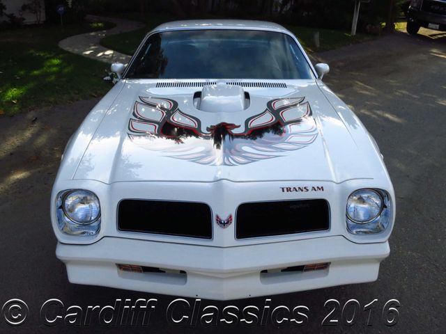 1976 Pontiac Trans-Am  455ci 4-speed  - 15156160 - 13
