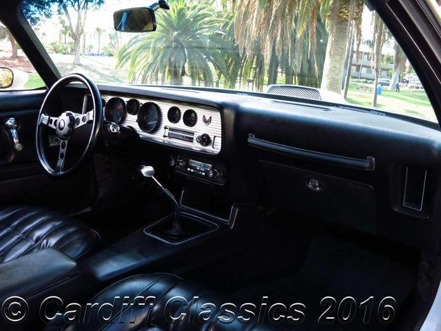 1976 Pontiac Trans-Am  455ci 4-speed  - 15156160 - 15