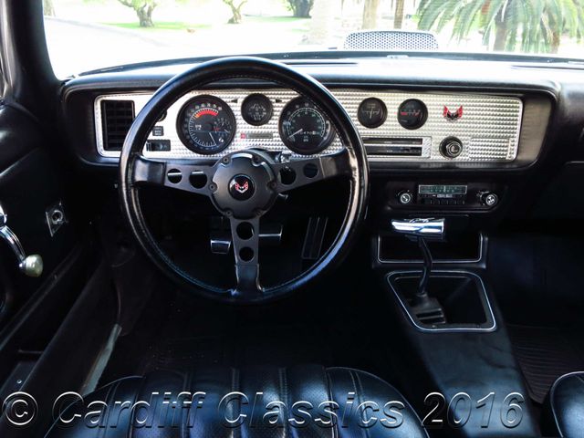 1976 Pontiac Trans-Am  455ci 4-speed  - 15156160 - 18