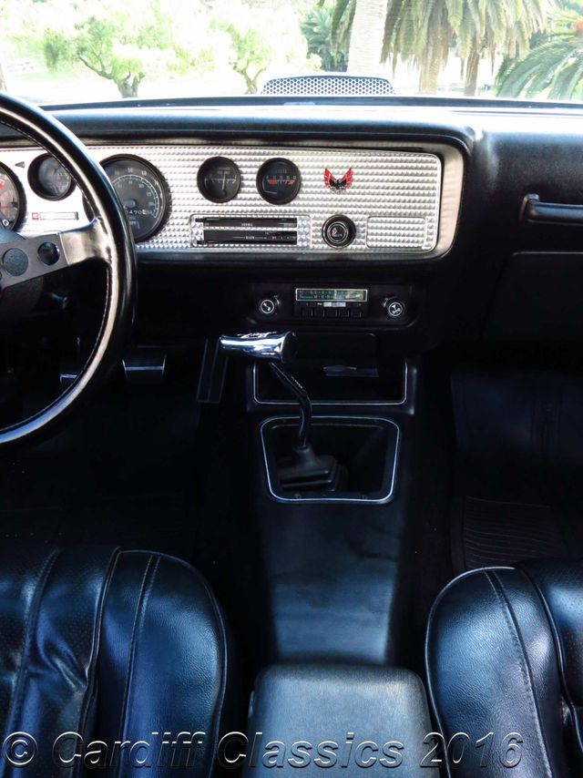 1976 Pontiac Trans-Am  455ci 4-speed  - 15156160 - 19