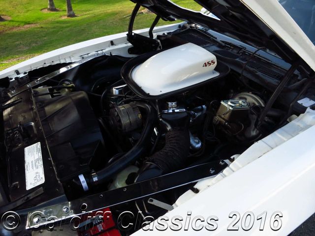 1976 Pontiac Trans-Am  455ci 4-speed  - 15156160 - 23