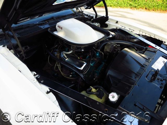 1976 Pontiac Trans-Am  455ci 4-speed  - 15156160 - 24