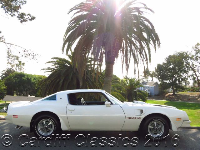1976 Pontiac Trans-Am  455ci 4-speed  - 15156160 - 3