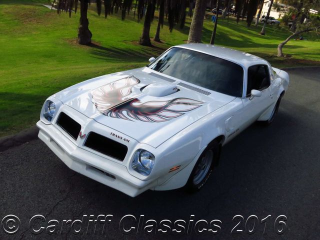 1976 Pontiac Trans-Am  455ci 4-speed  - 15156160 - 42