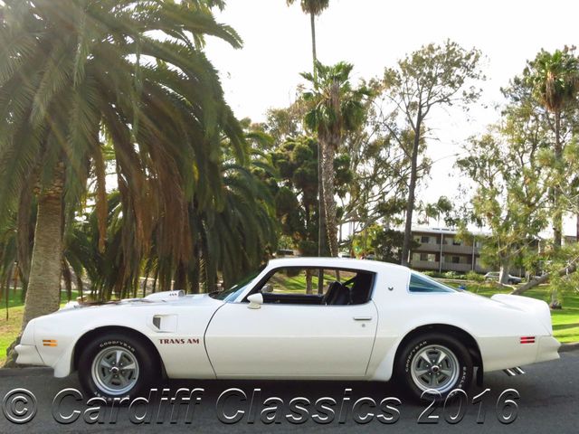 1976 Pontiac Trans-Am  455ci 4-speed  - 15156160 - 4