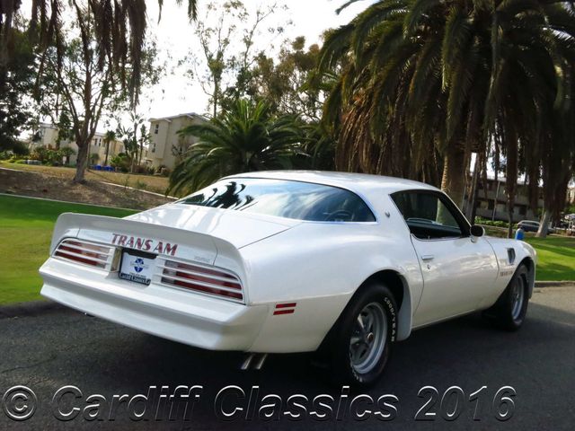1976 Pontiac Trans-Am  455ci 4-speed  - 15156160 - 5