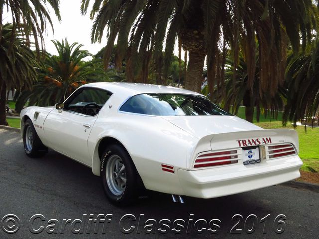 1976 Pontiac Trans-Am  455ci 4-speed  - 15156160 - 6