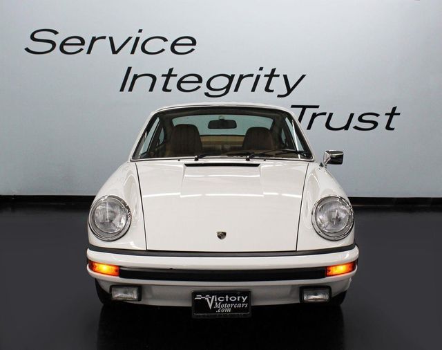 1976 Porsche 912 912E - 13592268 - 10