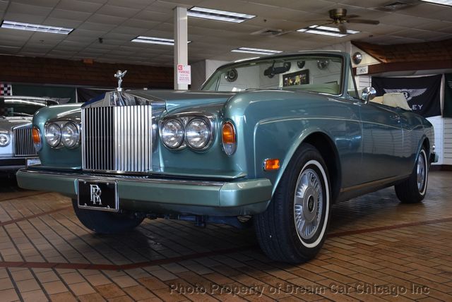 1976 Rolls-Royce Corniche  - 22630604 - 0