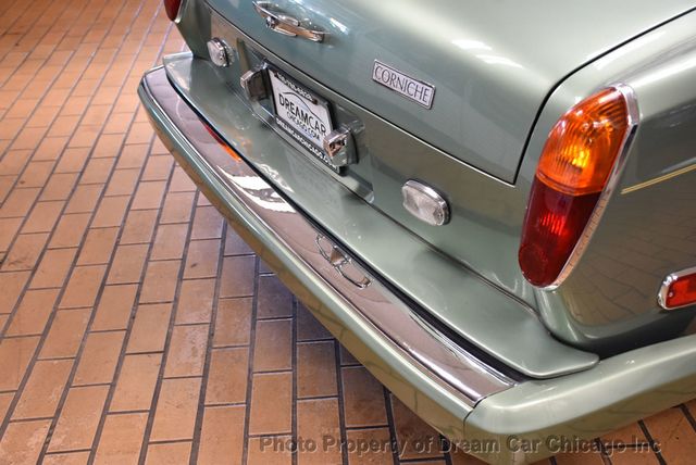 1976 Rolls-Royce Corniche  - 22630604 - 16