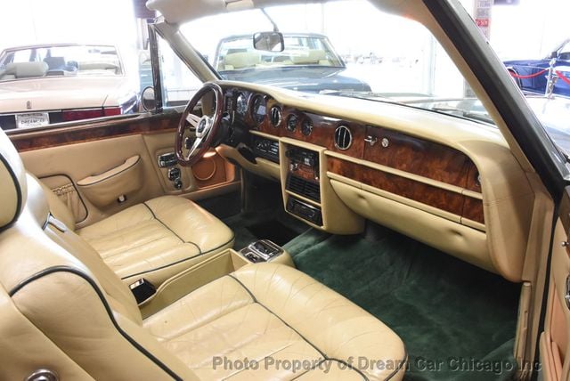 1976 Rolls-Royce Corniche  - 22630604 - 17