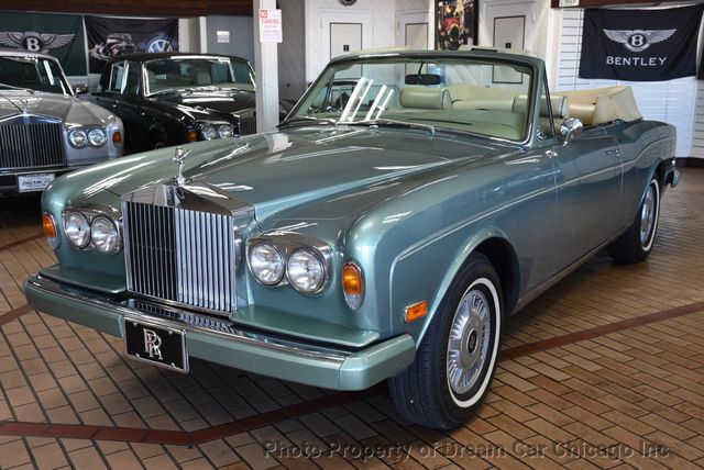 1976 Rolls-Royce Corniche  - 22630604 - 1