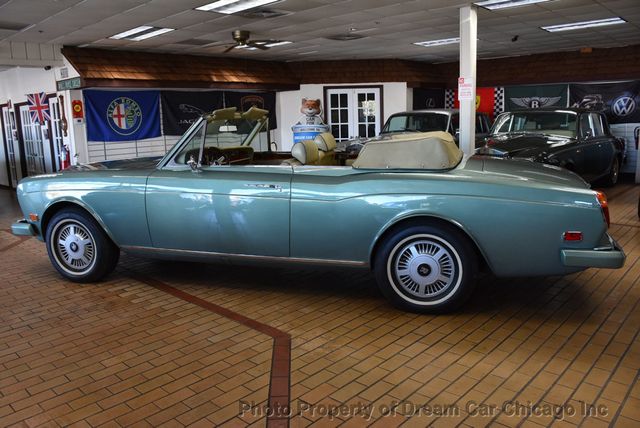 1976 Rolls-Royce Corniche  - 22630604 - 2