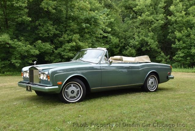 1976 Rolls-Royce Corniche  - 22630604 - 61