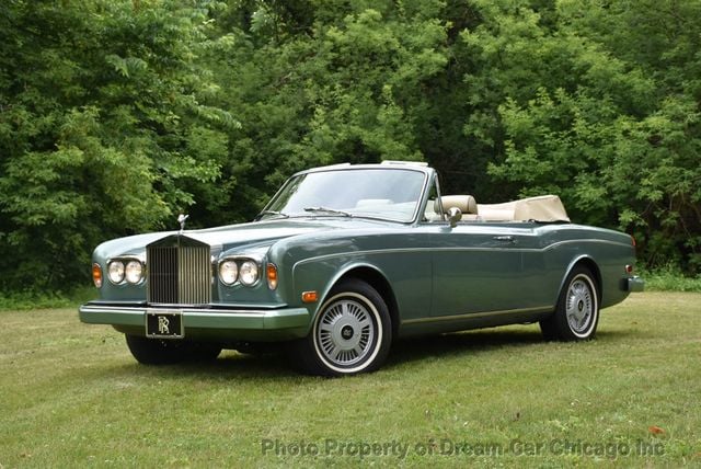 1976 Rolls-Royce Corniche  - 22630604 - 67