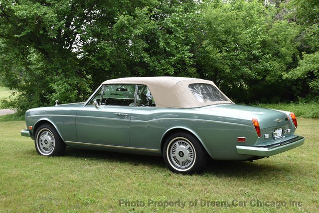 1976 Rolls-Royce Corniche  - 22630604 - 73