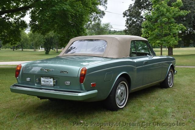 1976 Rolls-Royce Corniche  - 22630604 - 76