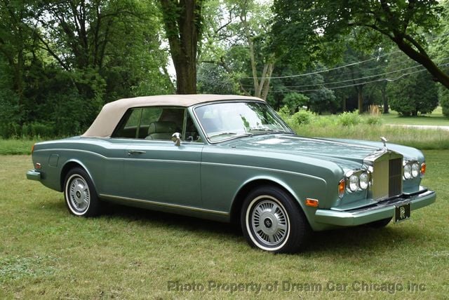 1976 Rolls-Royce Corniche  - 22630604 - 78