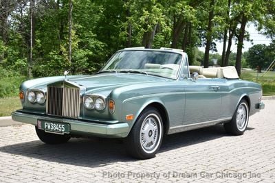 1976 Rolls-Royce Corniche - DRE25327
