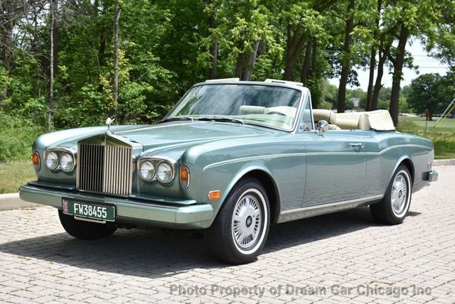1976 Rolls-Royce Corniche  - 23034872 - 0