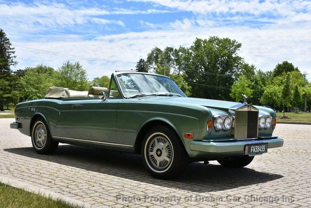 1976 Rolls-Royce Corniche  - 23034872 - 13