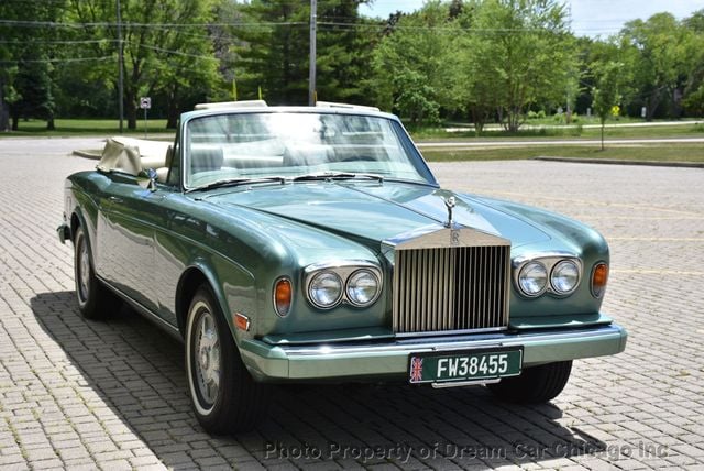 1976 Rolls-Royce Corniche  - 23034872 - 14