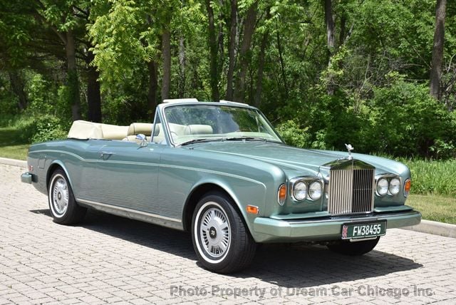 1976 Rolls-Royce Corniche  - 23034872 - 15