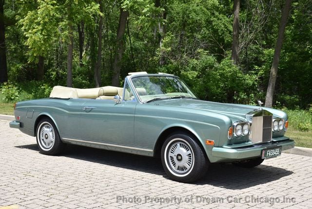 1976 Rolls-Royce Corniche  - 23034872 - 16