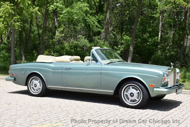1976 Rolls-Royce Corniche  - 23034872 - 17