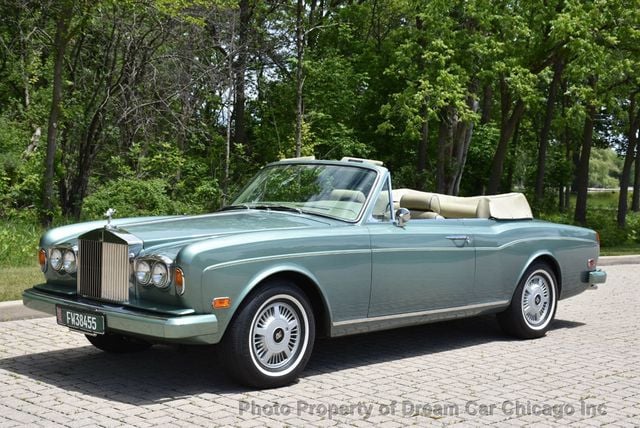 1976 Rolls-Royce Corniche  - 23034872 - 1