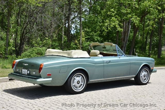 1976 Rolls-Royce Corniche  - 23034872 - 20