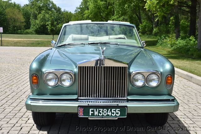 1976 Rolls-Royce Corniche  - 23034872 - 25