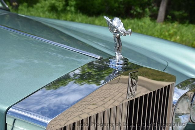 1976 Rolls-Royce Corniche  - 23034872 - 28