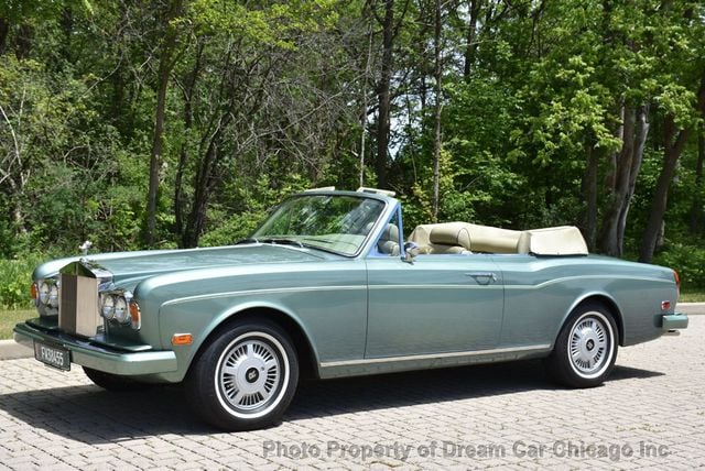 1976 Rolls-Royce Corniche  - 23034872 - 2