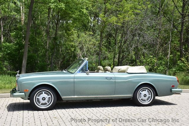 1976 Rolls-Royce Corniche  - 23034872 - 4