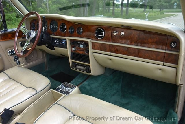 1976 Rolls-Royce Corniche  - 23034872 - 51