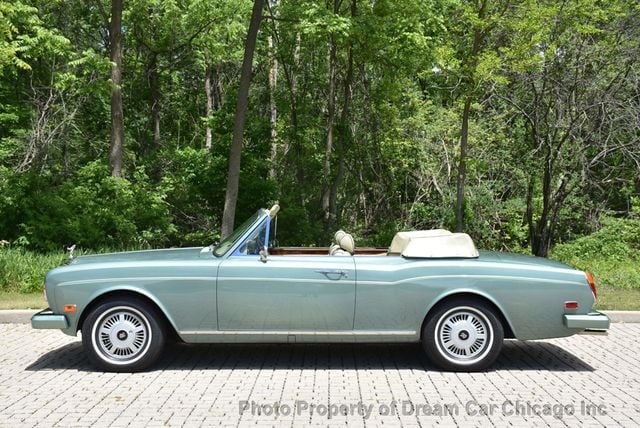 1976 Rolls-Royce Corniche  - 23034872 - 5