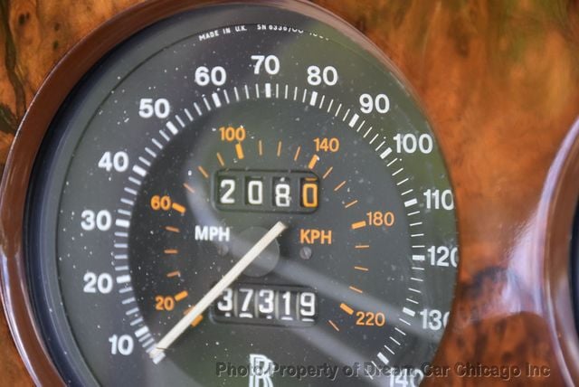 1976 Rolls-Royce Corniche  - 23034872 - 61
