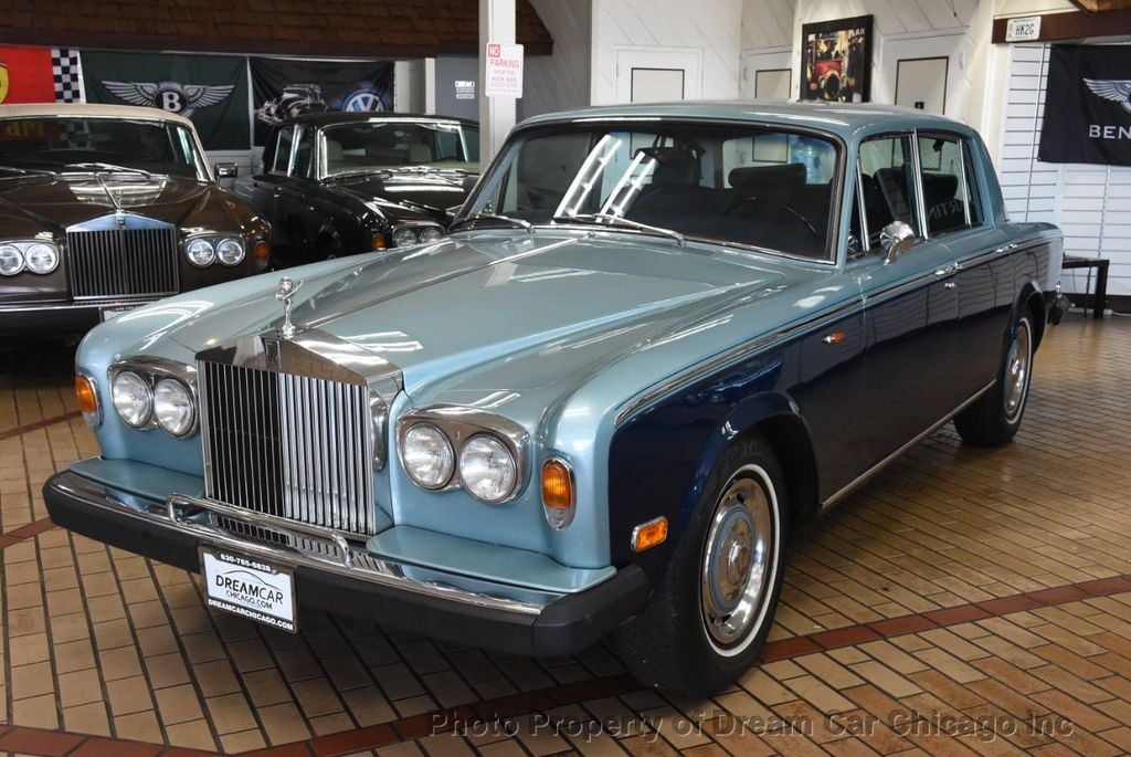 Rolls Royce Silver Shadow ownership. (Part 1) The search for a Rolls Royce  Silver Shadow II 