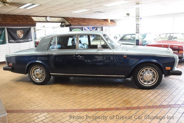 1976 Rolls-Royce Silver Shadow  - 21861407 - 6