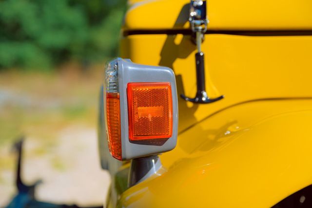 1976 Toyota Land Cruiser FJ40 Very Clean 1976 Toyota Land Cruiser FJ40! - 22929972 - 9