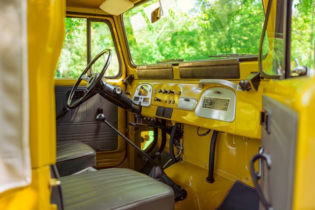 1976 Toyota Land Cruiser FJ40 Very Clean 1976 Toyota Land Cruiser FJ40! - 22929972 - 99
