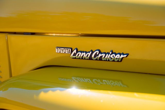 1976 Toyota Land Cruiser FJ40 Very Clean 1976 Toyota Land Cruiser FJ40! - 22929972 - 11