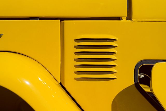 1976 Toyota Land Cruiser FJ40 Very Clean 1976 Toyota Land Cruiser FJ40! - 22929972 - 17