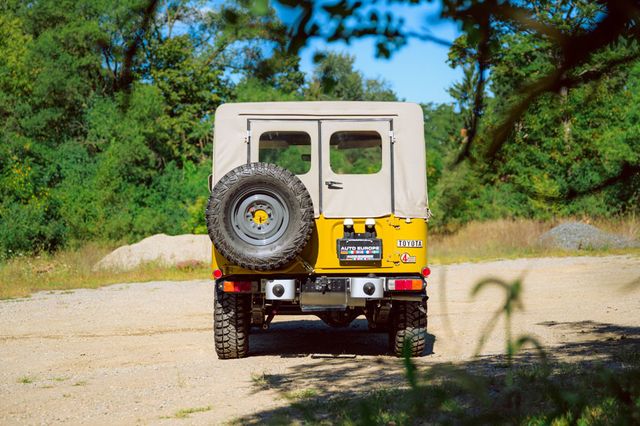 1976 Toyota Land Cruiser FJ40 Very Clean 1976 Toyota Land Cruiser FJ40! - 22929972 - 20