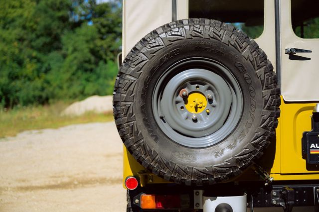 1976 Toyota Land Cruiser FJ40 Very Clean 1976 Toyota Land Cruiser FJ40! - 22929972 - 21