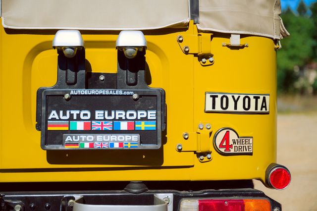 1976 Toyota Land Cruiser FJ40 Very Clean 1976 Toyota Land Cruiser FJ40! - 22929972 - 22