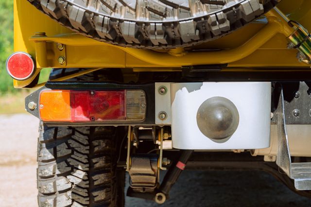 1976 Toyota Land Cruiser FJ40 Very Clean 1976 Toyota Land Cruiser FJ40! - 22929972 - 24