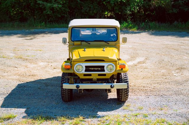 1976 Toyota Land Cruiser FJ40 Very Clean 1976 Toyota Land Cruiser FJ40! - 22929972 - 2